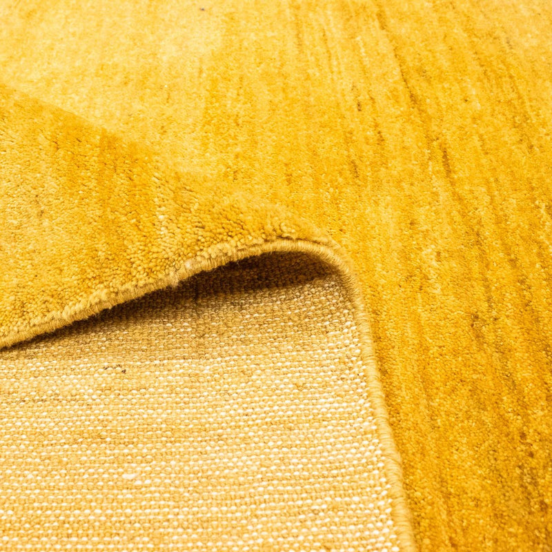 Persisk Gabbeh Teppe 344x246cm - Perserteppich Wollteppich