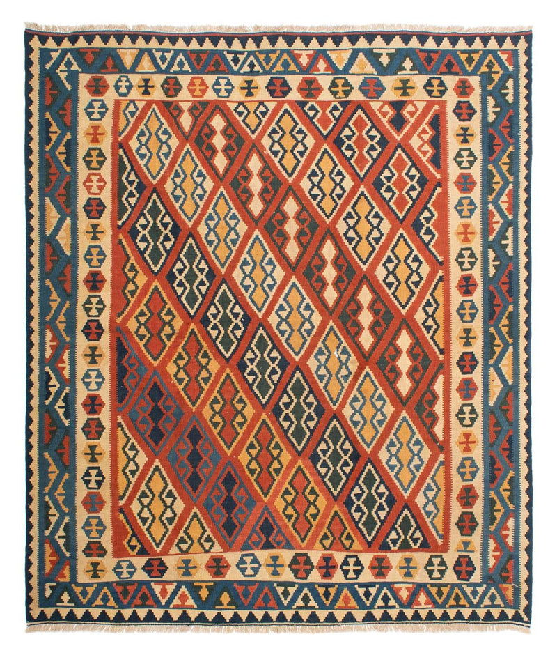 Kilim Fars Teppe 240x215cm
