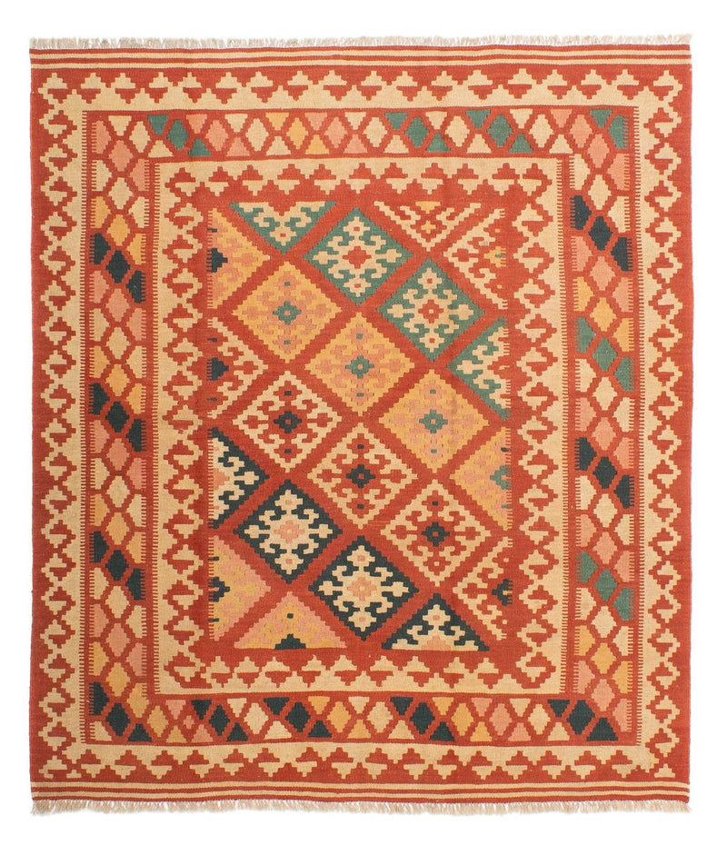 Kilim Fars Teppe 213x193cm