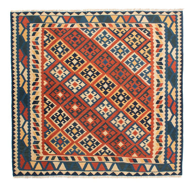 Kilim Fars Teppe 194x208cm