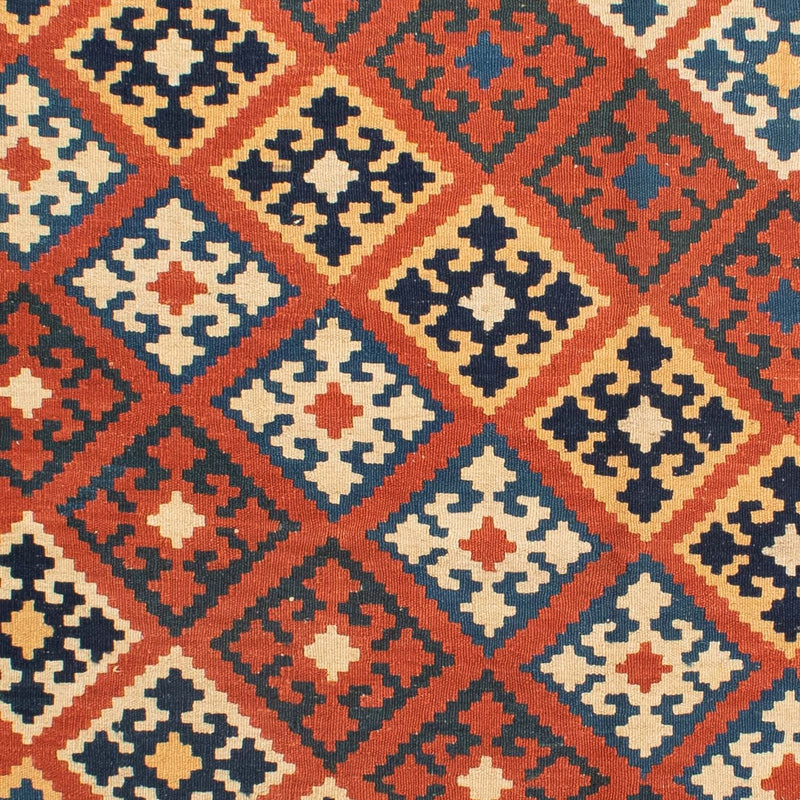 Kilim Fars Teppe 194x208cm
