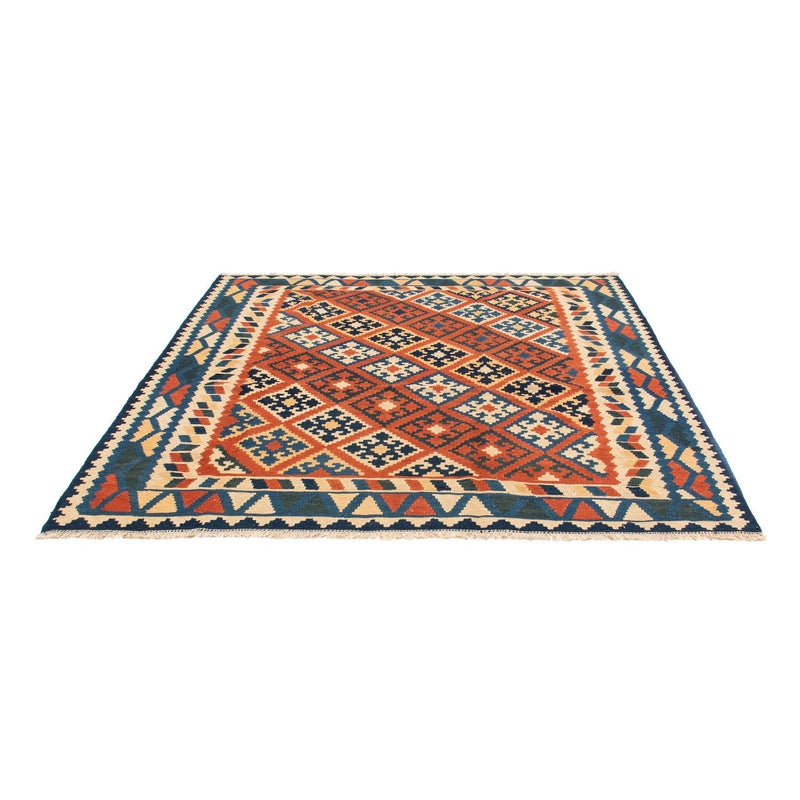 Kilim Fars Teppe 194x208cm