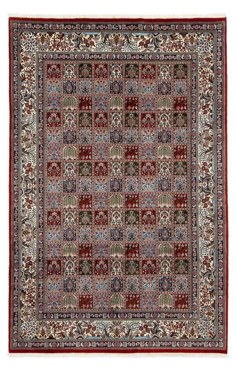Moud Teppe 192x298cm - Persisk teppe