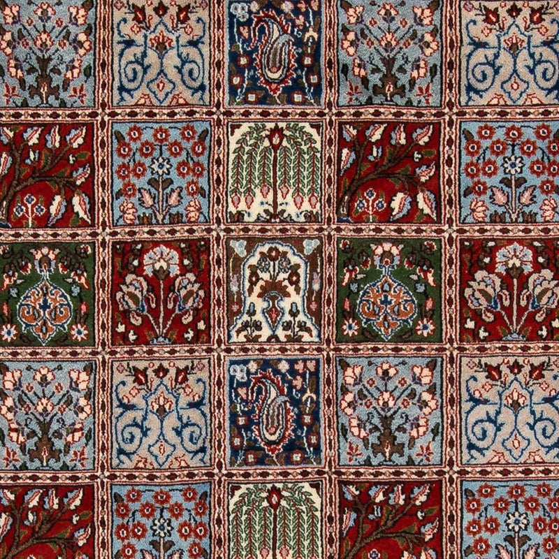 Moud Teppe 192x298cm - Persisk teppe