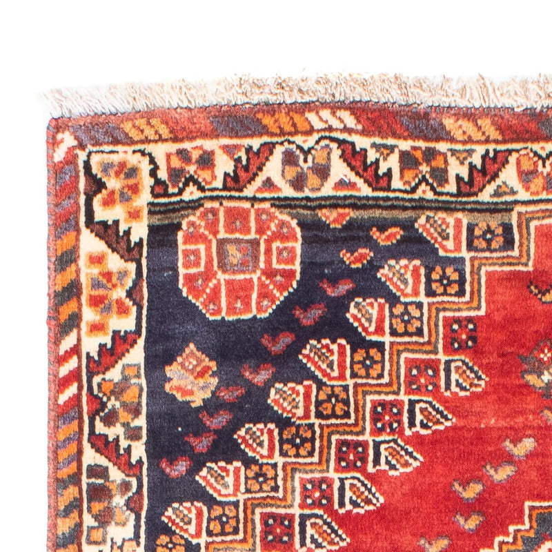 Shiraz Teppe 165x84cm - Persisk teppe