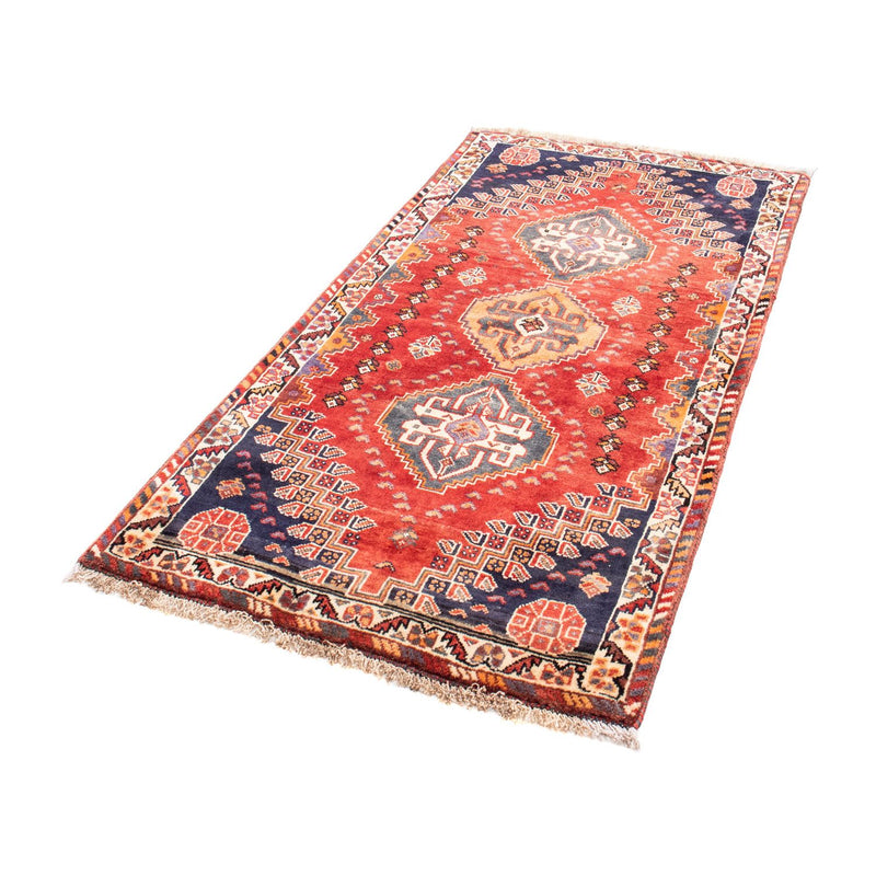 Shiraz Teppe 165x84cm - Persisk teppe