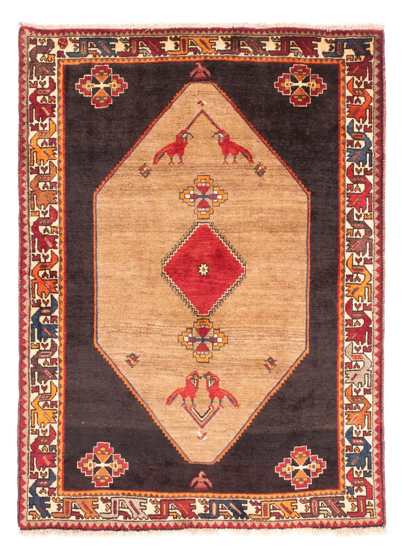 Shiraz Teppe 160x110cm - Persisk teppe