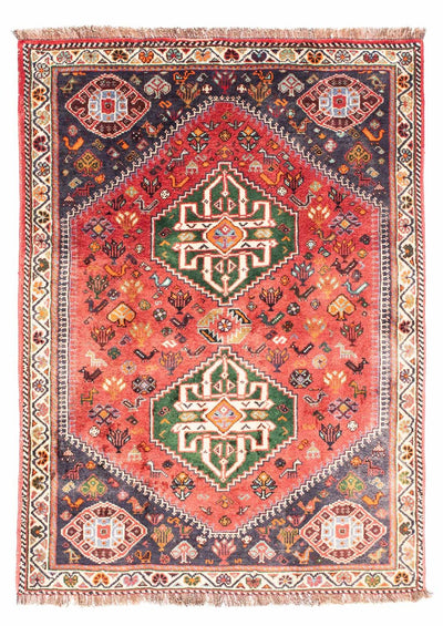 Shiraz Teppe 117x160cm - Persisk teppe