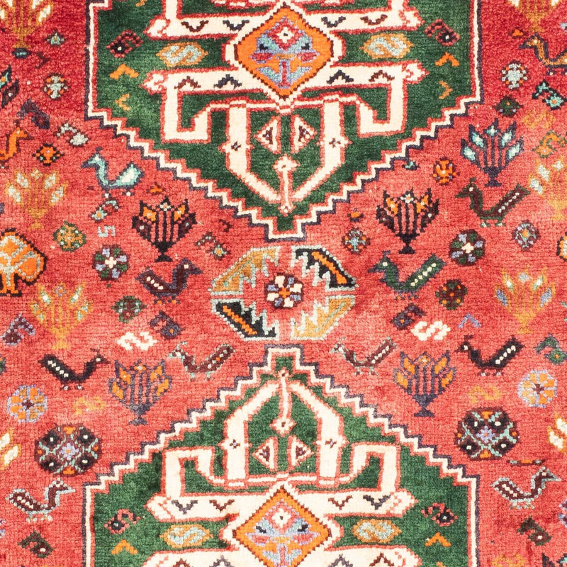 Shiraz Teppe 160x117cm - Persisk teppe
