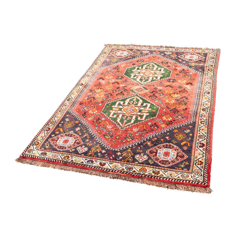 Shiraz Teppe 160x117cm - Persisk teppe
