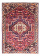 Shiraz Teppe 155x110cm - Persisk teppe