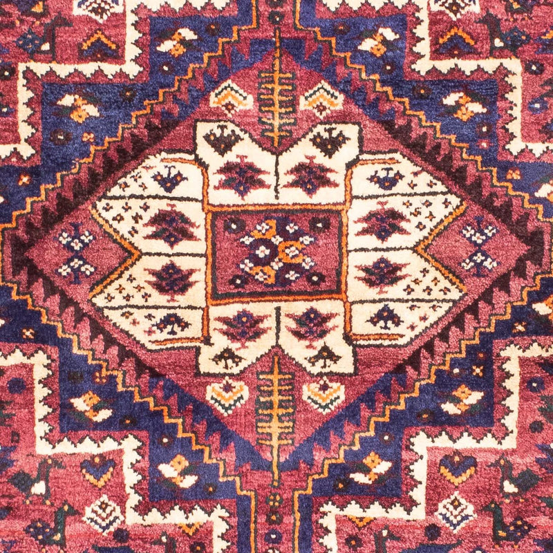Shiraz Teppe 155x110cm - Persisk teppe