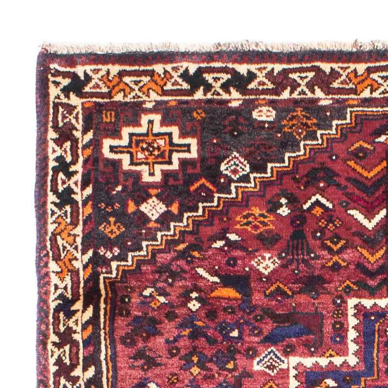 Shiraz Teppe 155x110cm - Persisk teppe