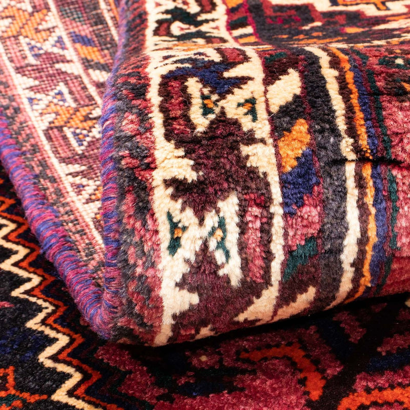 Shiraz Teppe 155x110cm - Persisk teppe