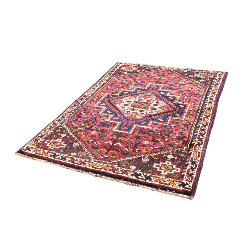 Shiraz Teppe 155x110cm - Persisk teppe