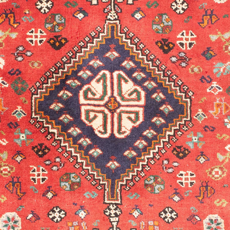 Shiraz Teppe 185x123cm - Persisk teppe