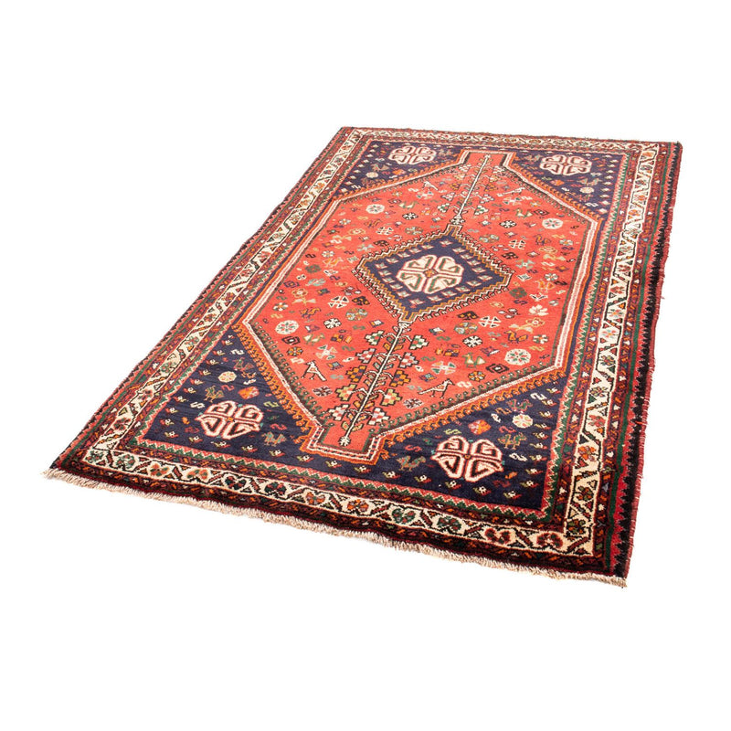 Shiraz Teppe 185x123cm - Persisk teppe