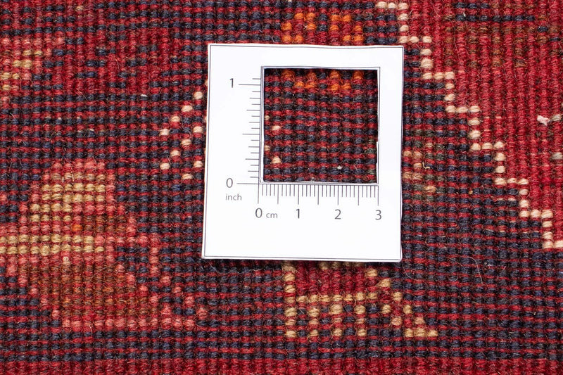 Shiraz Teppe 208x117cm - Persisk teppe