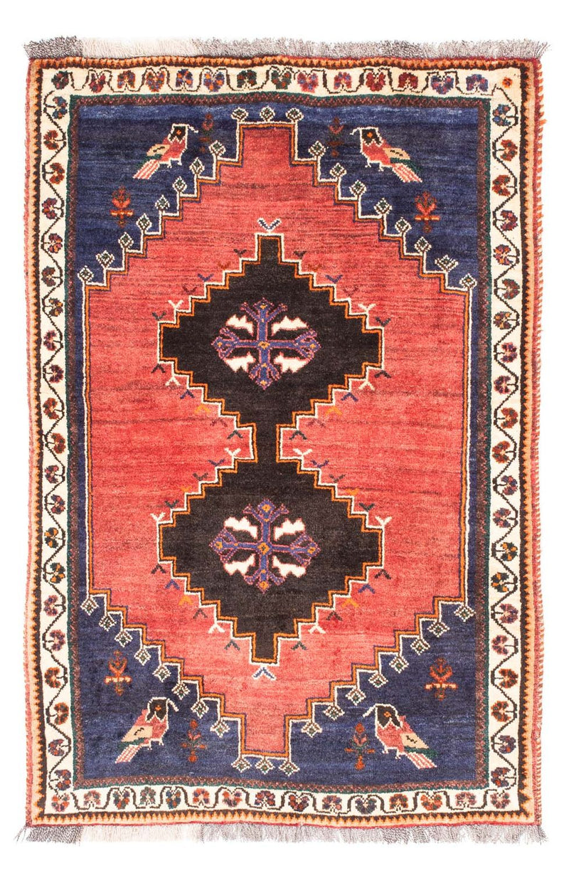 Shiraz Teppe 107x160cm - Persisk teppe