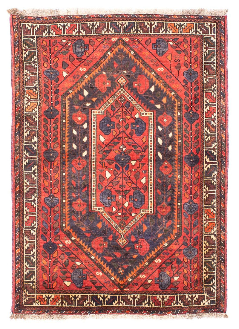 Shiraz Teppe 180x127cm - Persisk teppe