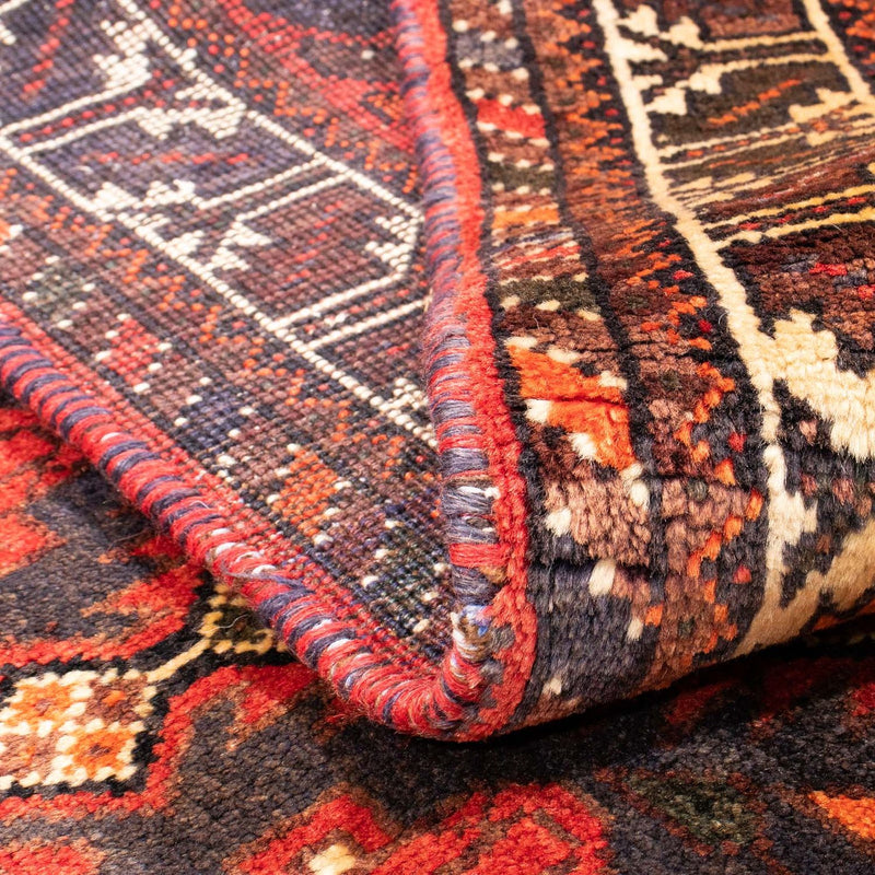 Shiraz Teppe 180x127cm - Persisk teppe