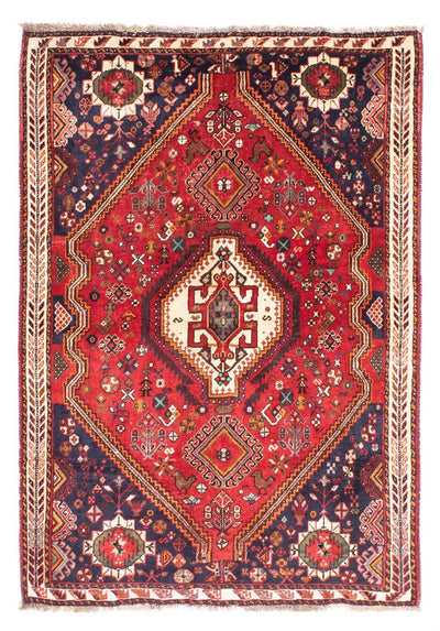 Shiraz Teppe 120x170cm - Persisk teppe