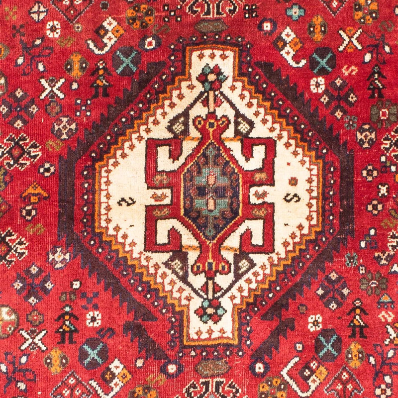 Shiraz Teppe 170x120cm - Persisk teppe