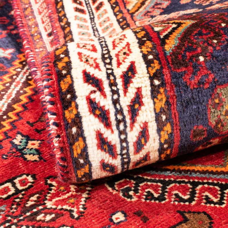 Shiraz Teppe 170x120cm - Persisk teppe