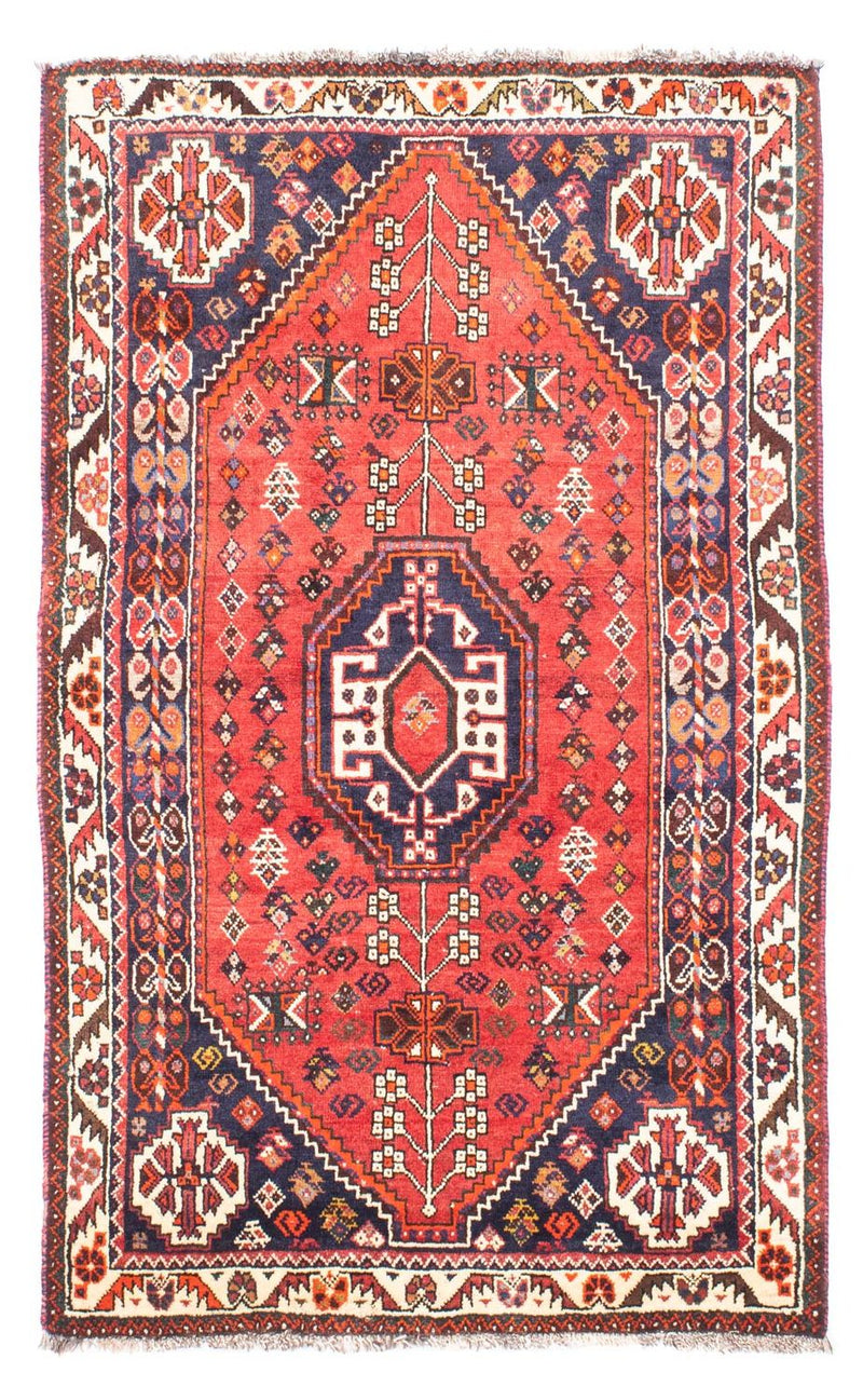 Shiraz Teppe 100x170cm - Persisk teppe