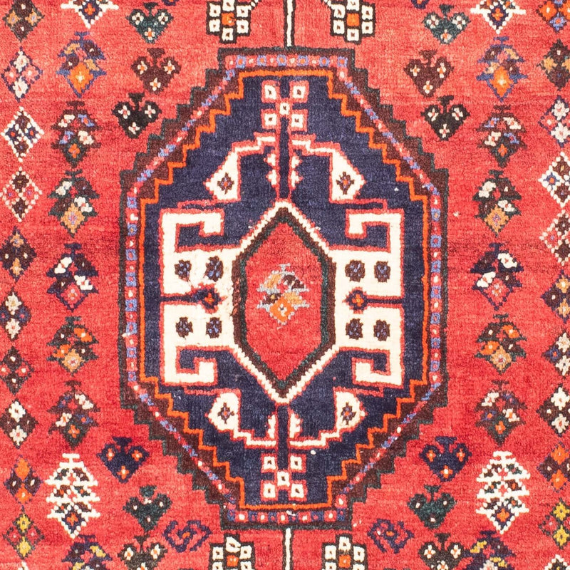 Shiraz Teppe 100x170cm - Persisk teppe