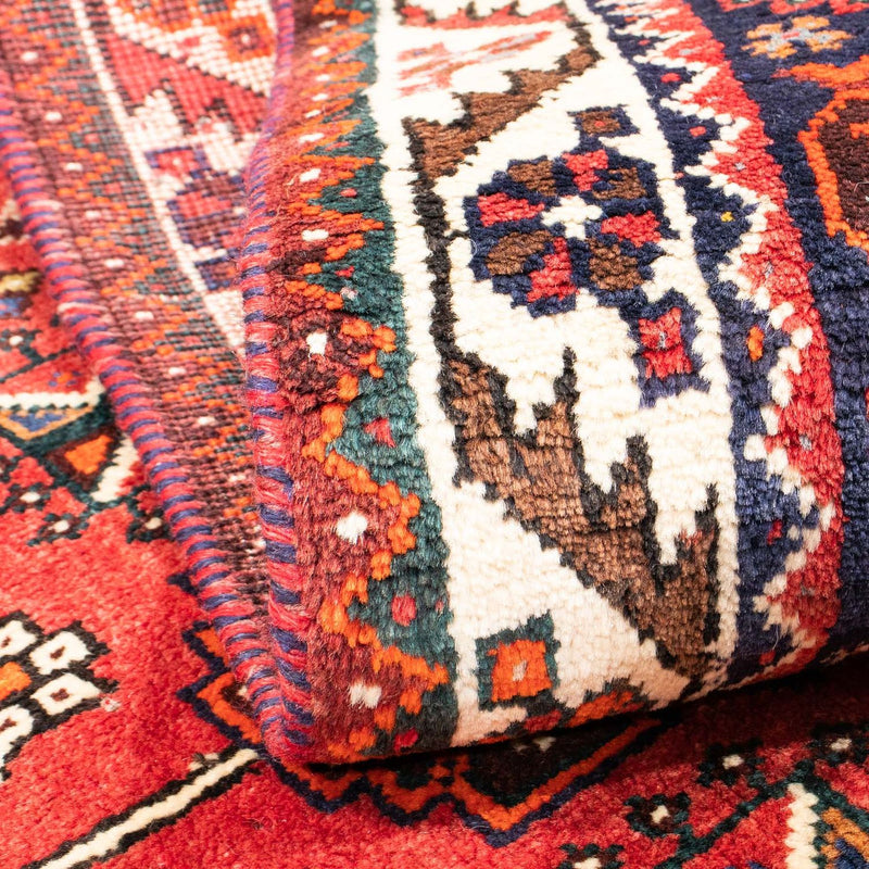 Shiraz Teppe 100x170cm - Persisk teppe
