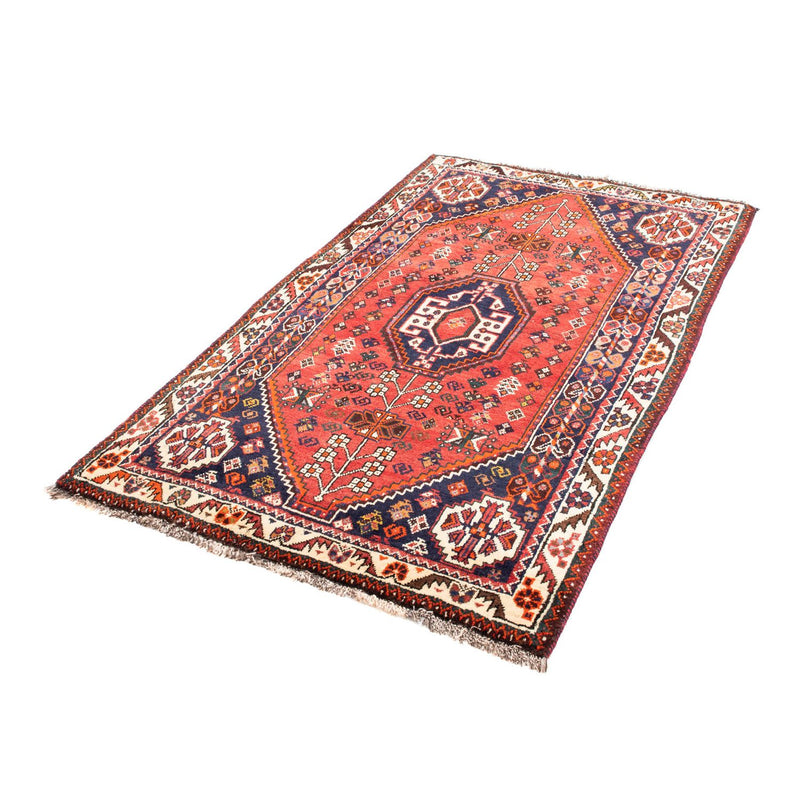 Shiraz Teppe 100x170cm - Persisk teppe