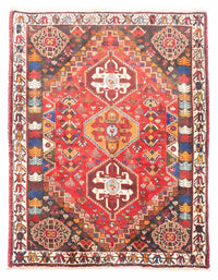 Shiraz Teppe 150x120cm - Persisk teppe – product image