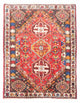 Shiraz Teppe 150x120cm - Persisk teppe
