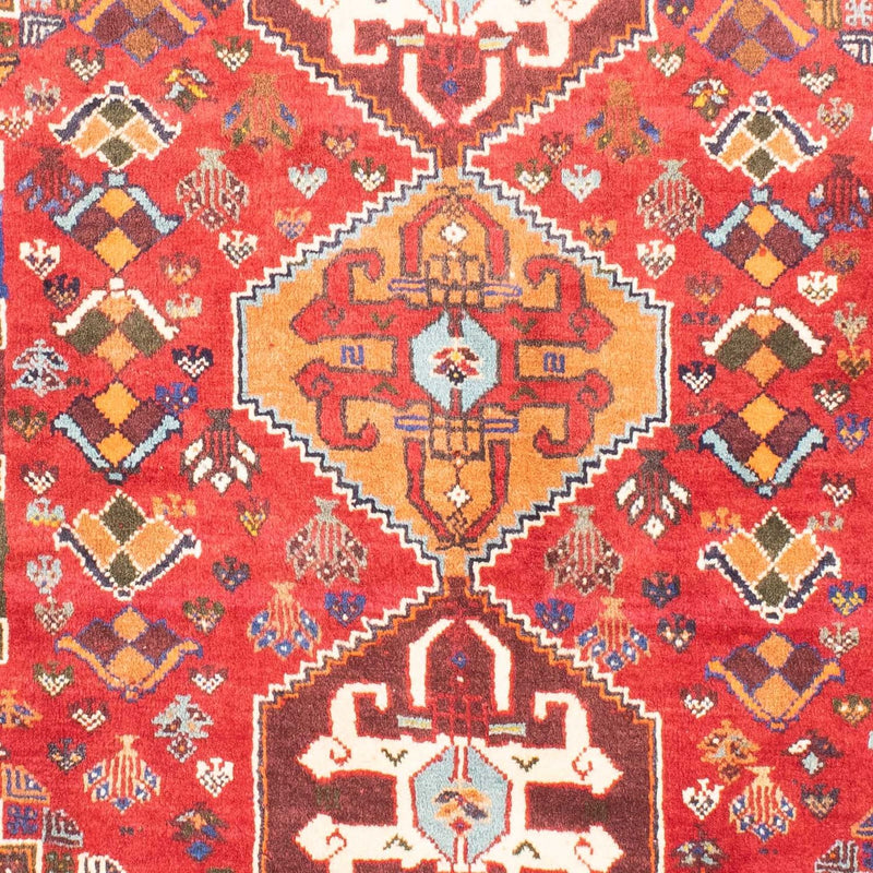 Shiraz Teppe 150x120cm - Persisk teppe