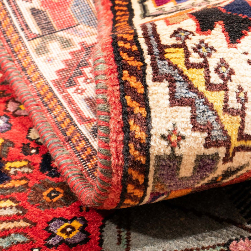 Shiraz Teppe 163x110cm - Persisk teppe