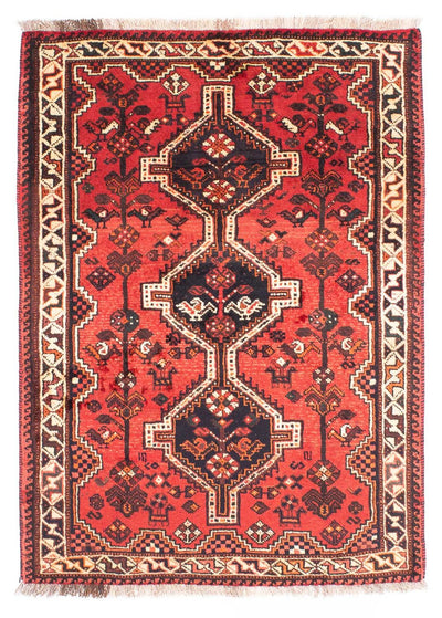 Shiraz Teppe 113x160cm - Persisk teppe