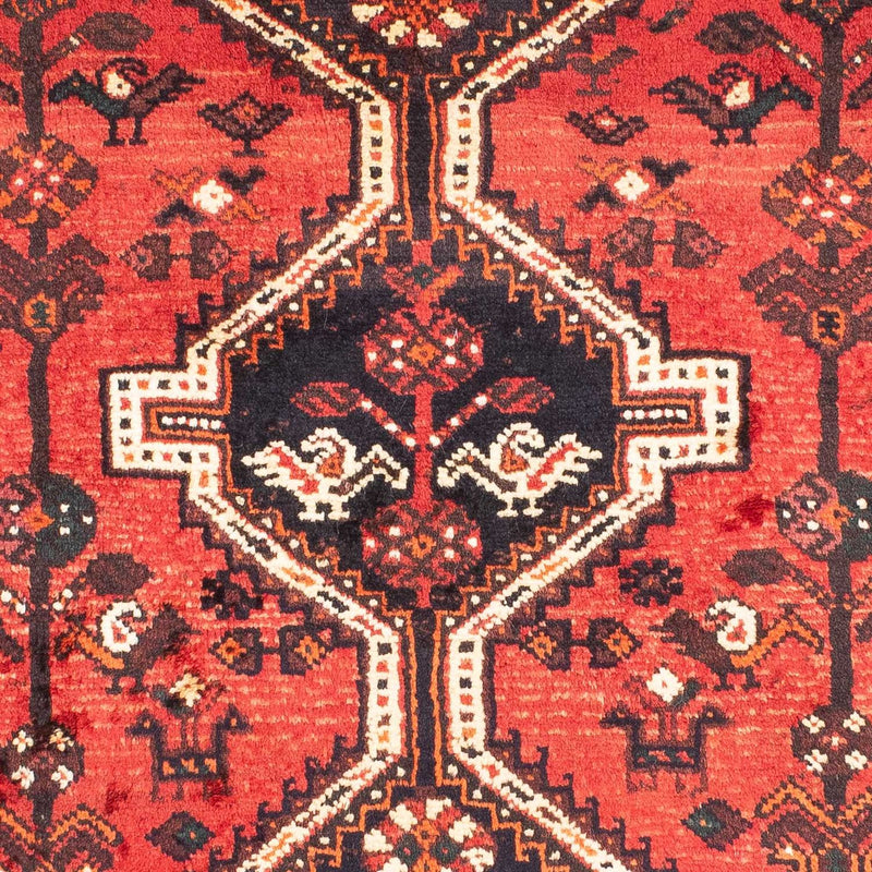 Shiraz Teppe 160x113cm - Persisk teppe