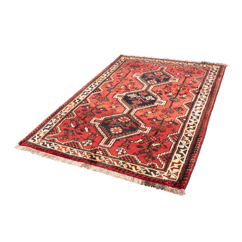 Shiraz Teppe 160x113cm - Persisk teppe