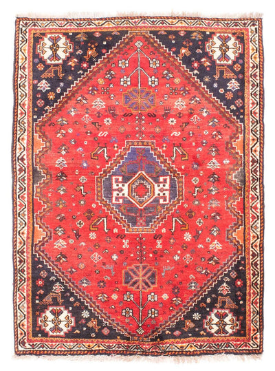 Shiraz Teppe 116x152cm - Persisk teppe
