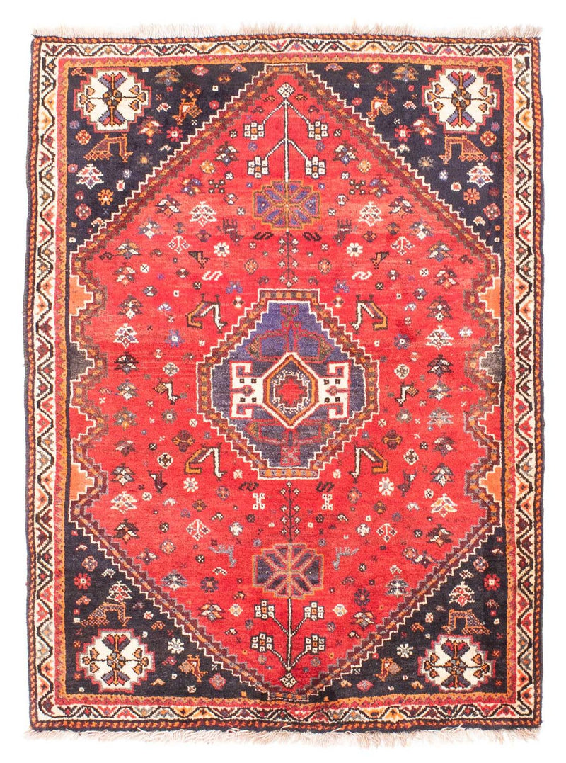 Shiraz Teppe 116x152cm - Persisk teppe