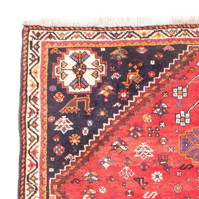 Shiraz Teppe 116x152cm - Persisk teppe