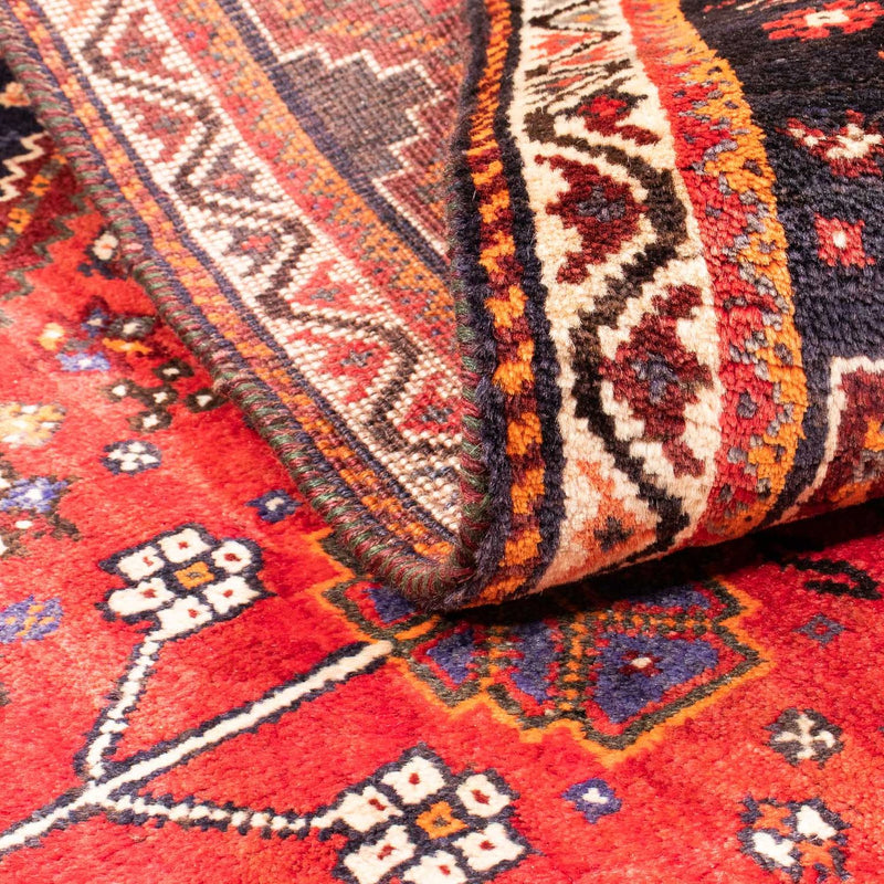 Shiraz Teppe 116x152cm - Persisk teppe