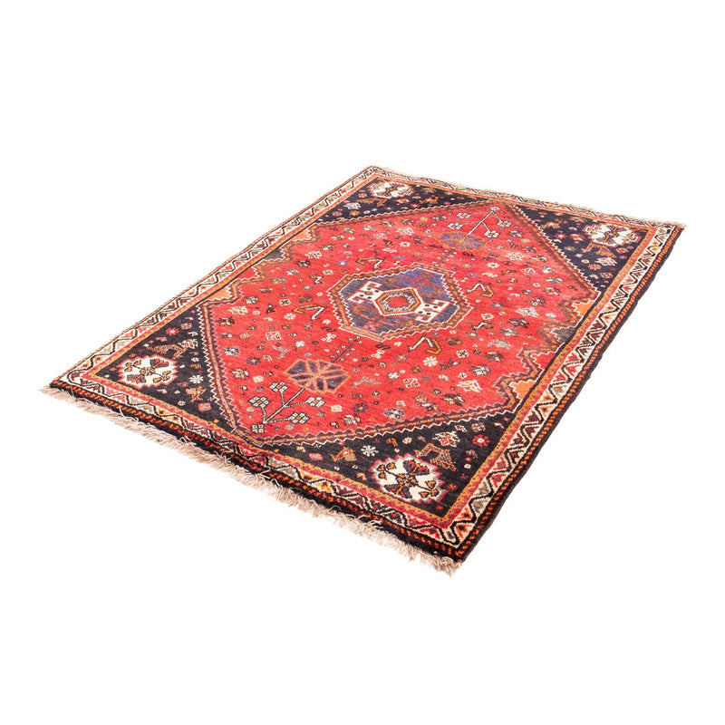 Shiraz Teppe 116x152cm - Persisk teppe