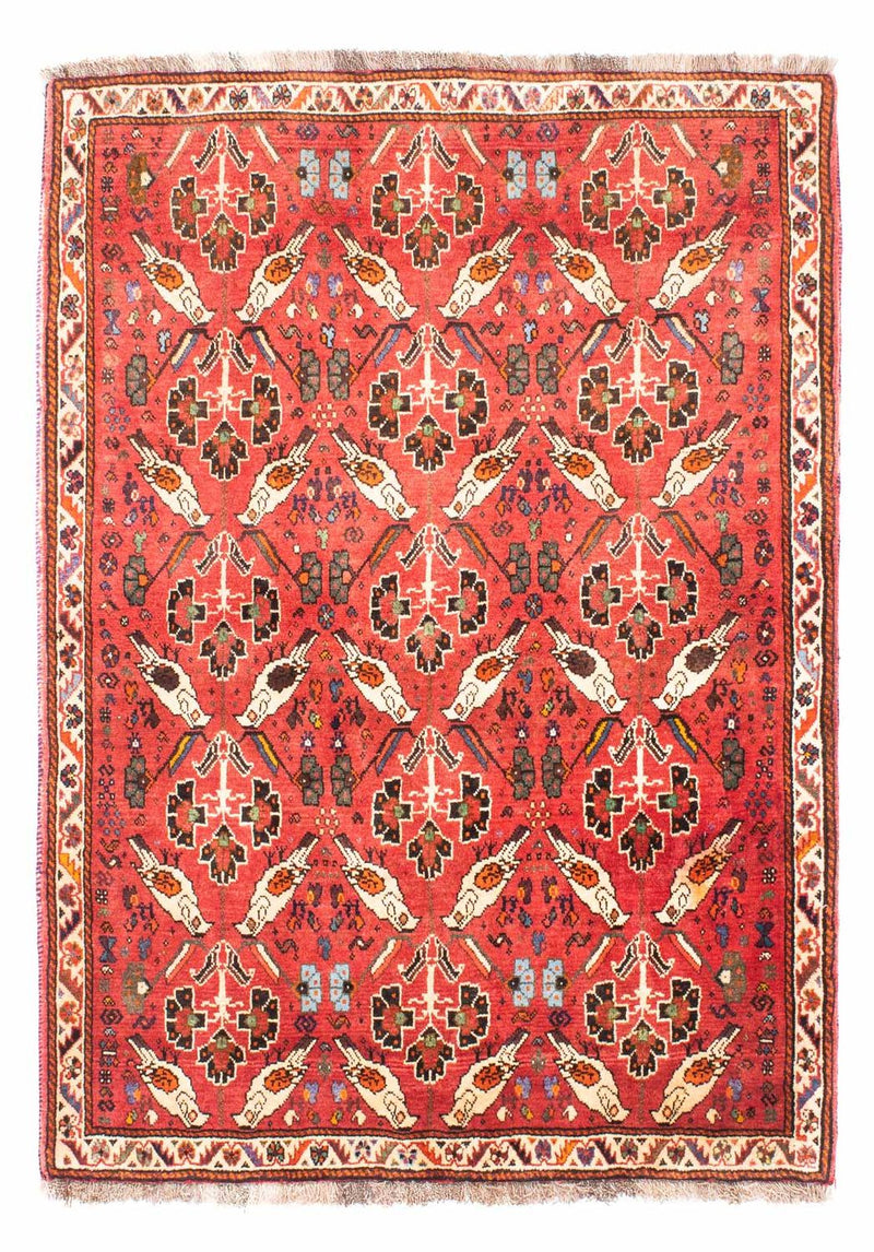 Shiraz Teppe 162x117cm - Persisk teppe