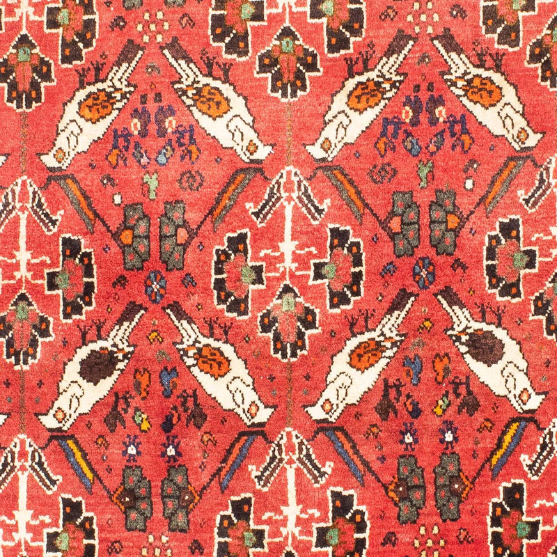 Shiraz Teppe 162x117cm - Persisk teppe