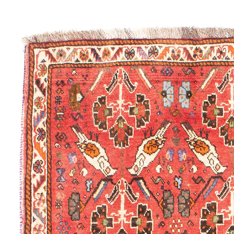 Shiraz Teppe 162x117cm - Persisk teppe