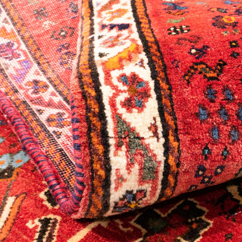 Shiraz Teppe 162x117cm - Persisk teppe