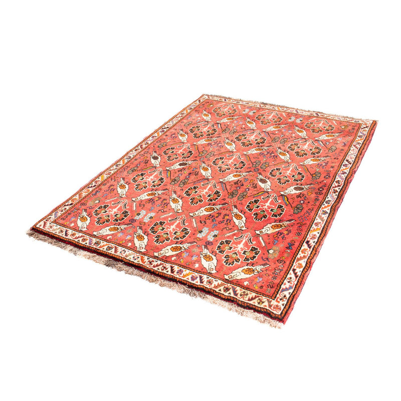 Shiraz Teppe 162x117cm - Persisk teppe