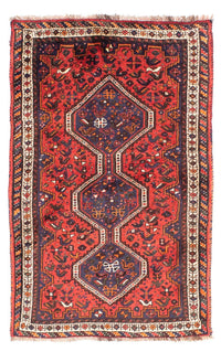 Shiraz Teppe 163x110cm - Persisk teppe – product image